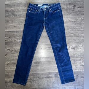 Adriano Goldschmied The Stilt Cigarette Leg Jeans Size 25R